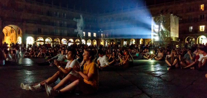 Festival Luz y Vanguardias 